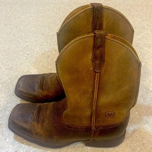 Ariat boys boots